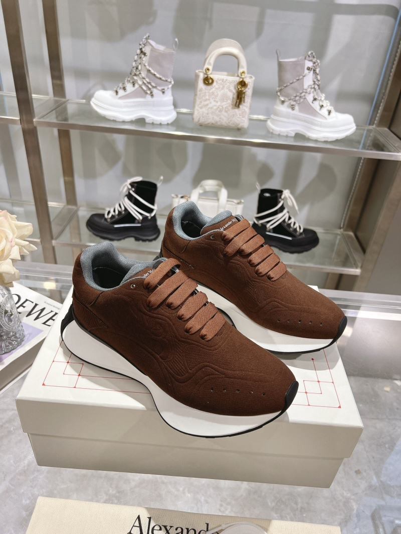 Alexander Mcqueen Casual Shoes